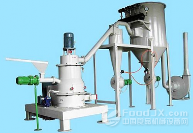 中國機器家產(chǎn)連系會氣流粉碎機機經(jīng)網(wǎng)食品包裝行業(yè)頻道