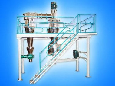 超微粉碎機(jī)已成為中藥化妝品新途徑